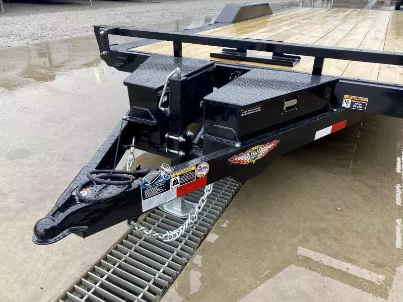 new Car Haulers / Racing Trailers H and H Trailer  for sale, in Irwin, PA Thumbnail 21