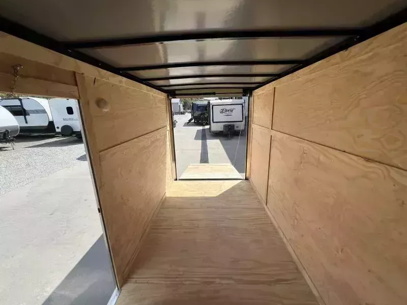 new Cargo (Enclosed) Trailers Quality Cargo  for sale, in Irwin, PA Thumbnail 17