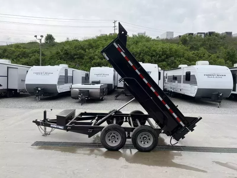 new Dump Trailers Sure-Trac for sale, in Evans City, PA Thumbnail 7