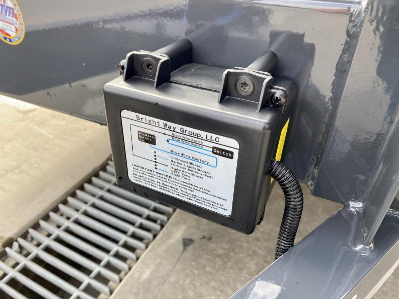 new Equipment / Flatbed Trailers Lamar Trailers  for sale, in Evans City, PA Thumbnail 12