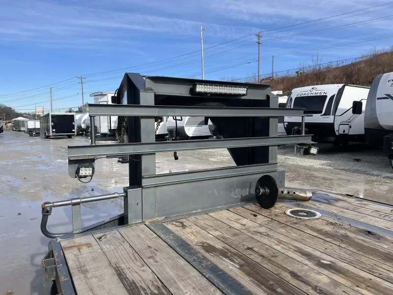 used Equipment / Flatbed Trailers Davidson Trailers  for sale, in Irwin, PA Thumbnail 12