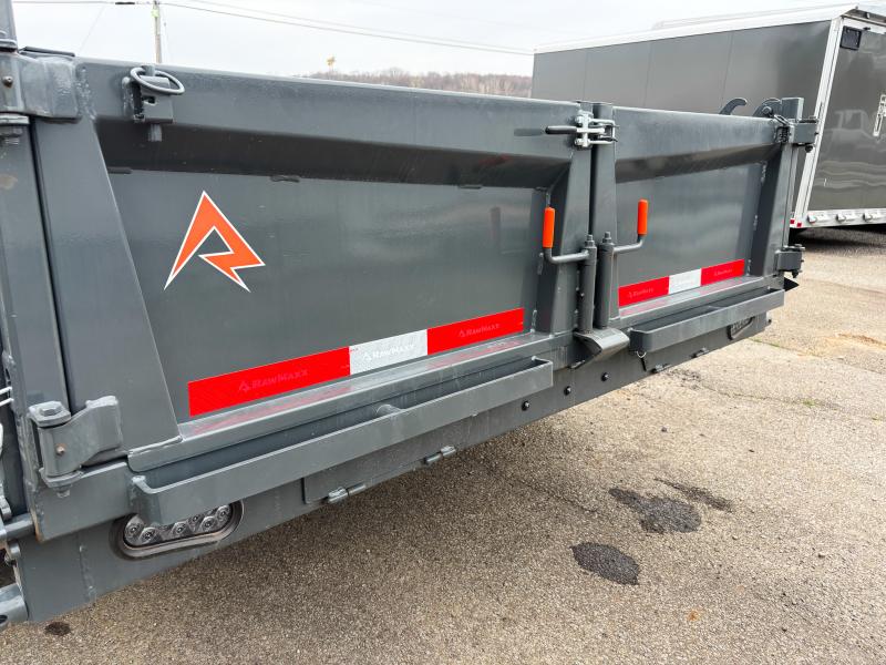 new Dump Trailers RawMaxx  for sale, in West Middlesex, PA Thumbnail 30