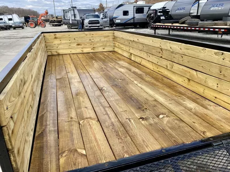 new Utility Trailers AMO  for sale, in West Middlesex, PA Thumbnail 23