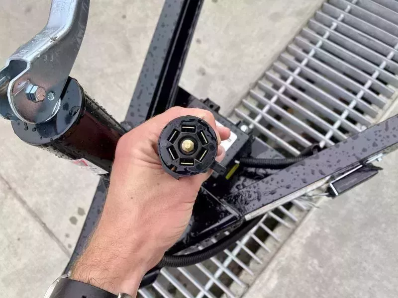 new Car Haulers / Racing Trailers AMO  for sale, in West Middlesex, PA Thumbnail 11