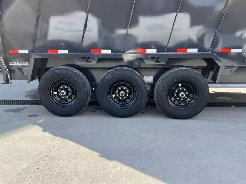 new Dump Trailers Lamar Trailers  for sale, in Evans City, PA Thumbnail 32