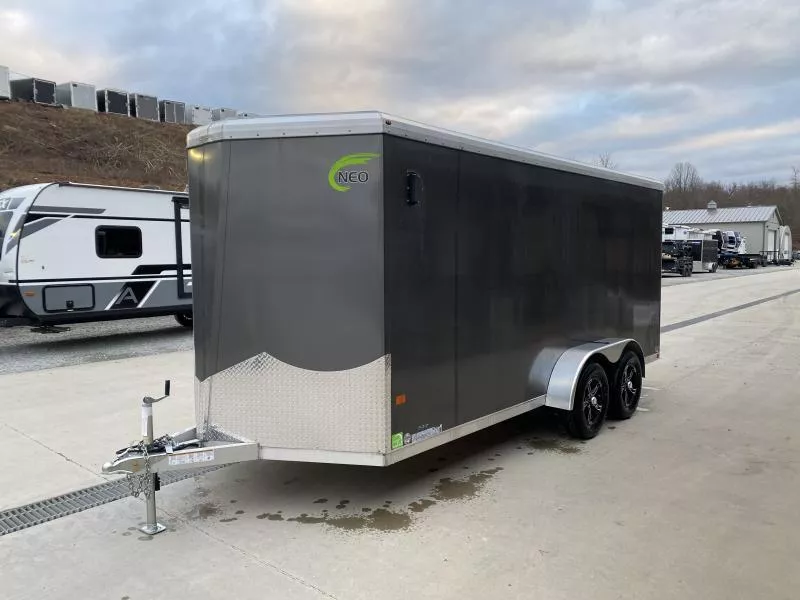 new Cargo (Enclosed) Trailers NEO Trailers  for sale, in West Middlesex, PA Thumbnail 7