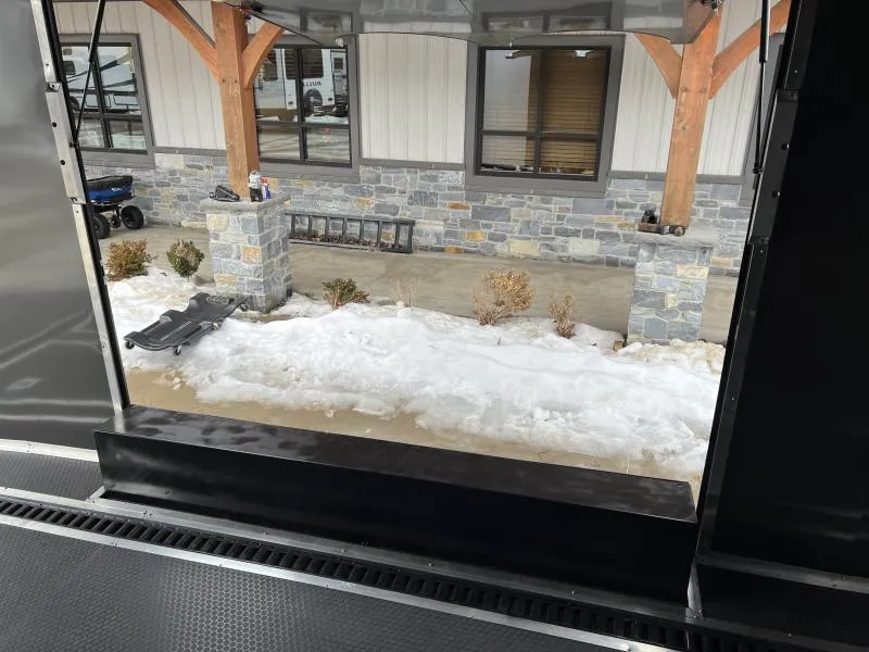 new Cargo (Enclosed) Trailers Quality Cargo  for sale, in West Middlesex, PA Thumbnail 22