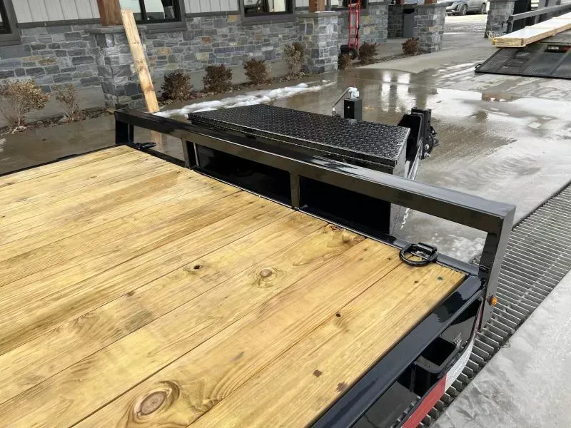 new Equipment / Flatbed Trailers Sure-Trac  for sale, in Irwin, PA Thumbnail 16