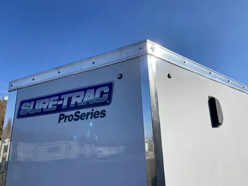 new Cargo (Enclosed) Trailers Sure-Trac  for sale, in West Middlesex, PA Thumbnail 12