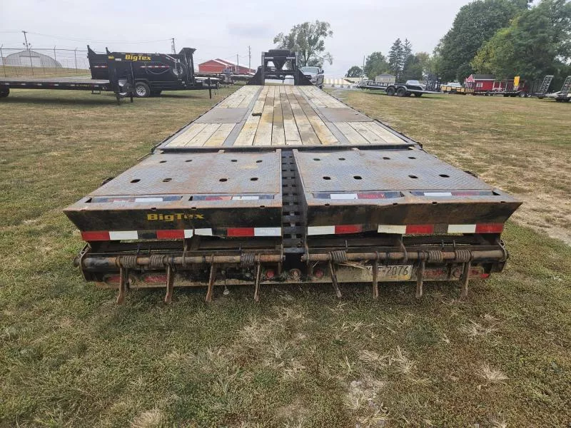 used Equipment / Flatbed Trailers Big Tex Trailers  for sale, in Carlisle, PA Thumbnail 5