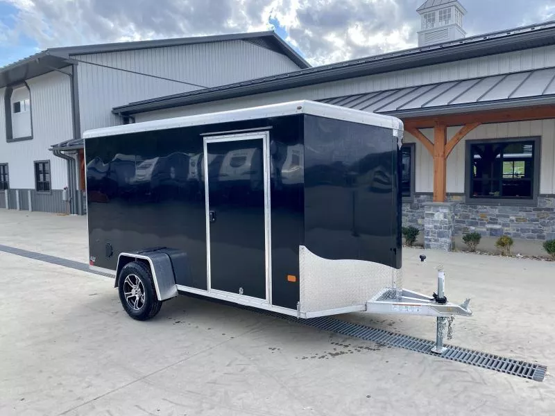 new Cargo (Enclosed) Trailers NEO Trailers for sale, in West Middlesex, PA Thumbnail 2