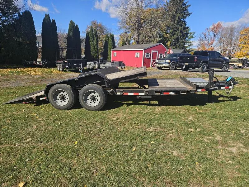 2023 Cam Superline Trade In Equipment Trailer