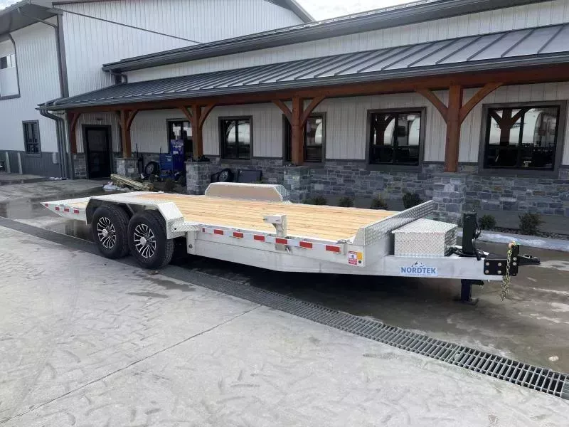 new Car Haulers / Racing Trailers Nordtek Trailers  for sale, in West Middlesex, PA Thumbnail 11