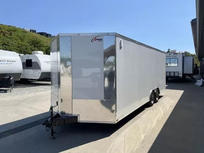 new Cargo (Enclosed) Trailers Xtreme Cargo  for sale, in Irwin, PA Thumbnail 8