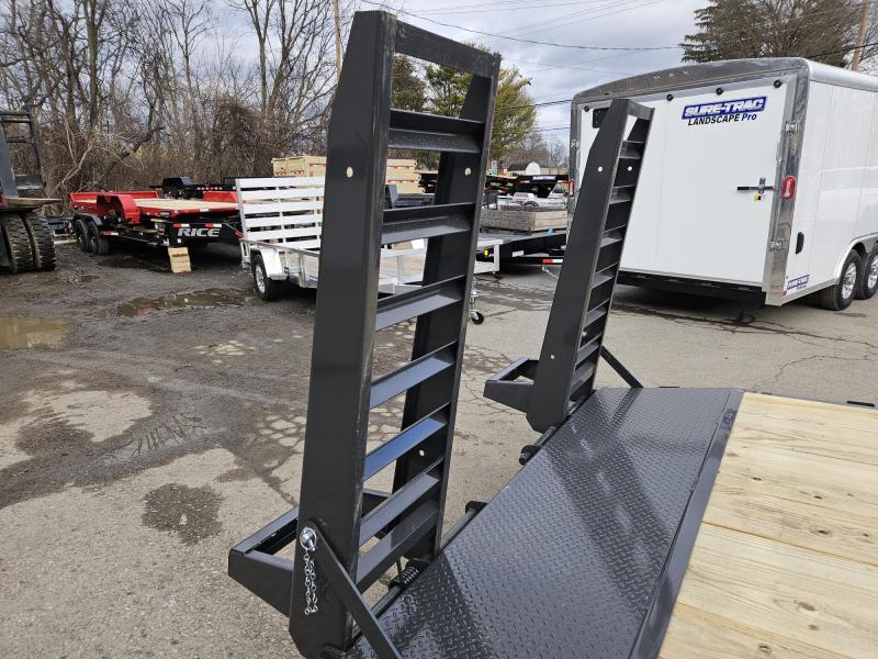 new Equipment / Flatbed Trailers Rice Trailers  for sale, in Irwin, PA Thumbnail 9