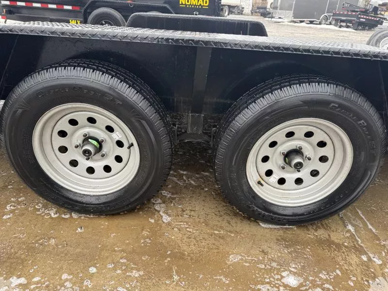 used Car Haulers / Racing Trailers Quality Trailers  for sale, in Evans City, PA Thumbnail 8