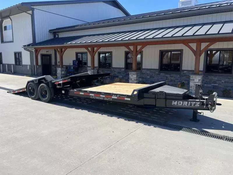 new Equipment / Flatbed Trailers Moritz International  for sale, in Carlisle, PA Thumbnail 3