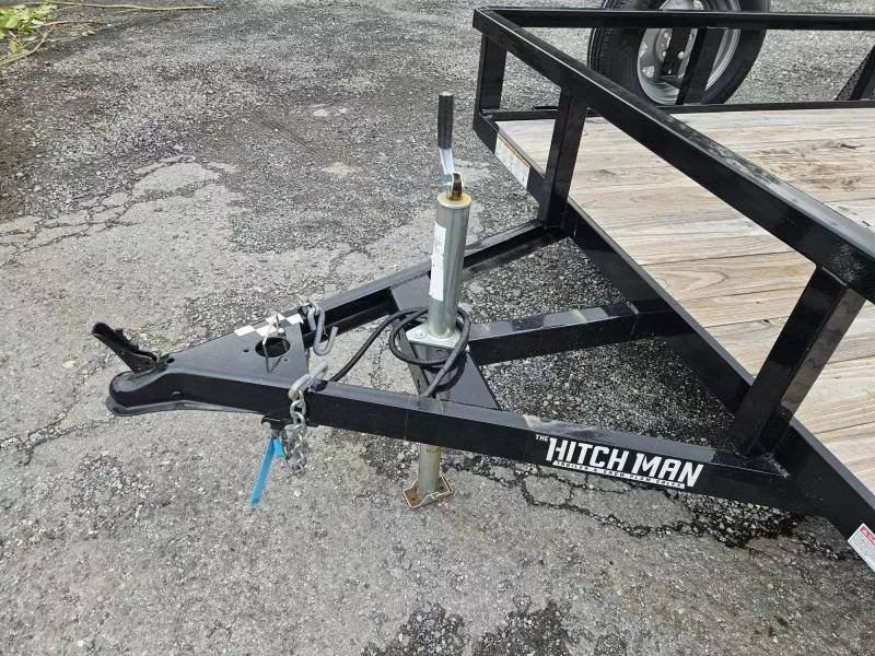 used Utility Trailers Sure-Trac  for sale, in Carlisle, PA Thumbnail 11