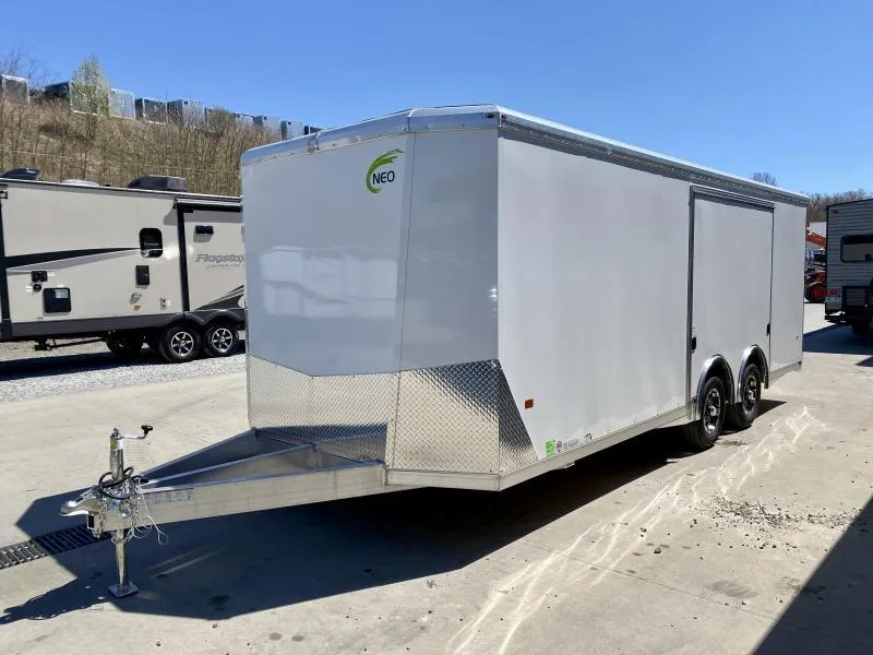 new Cargo (Enclosed) Trailers NEO Trailers  for sale, in West Middlesex, PA Thumbnail 7