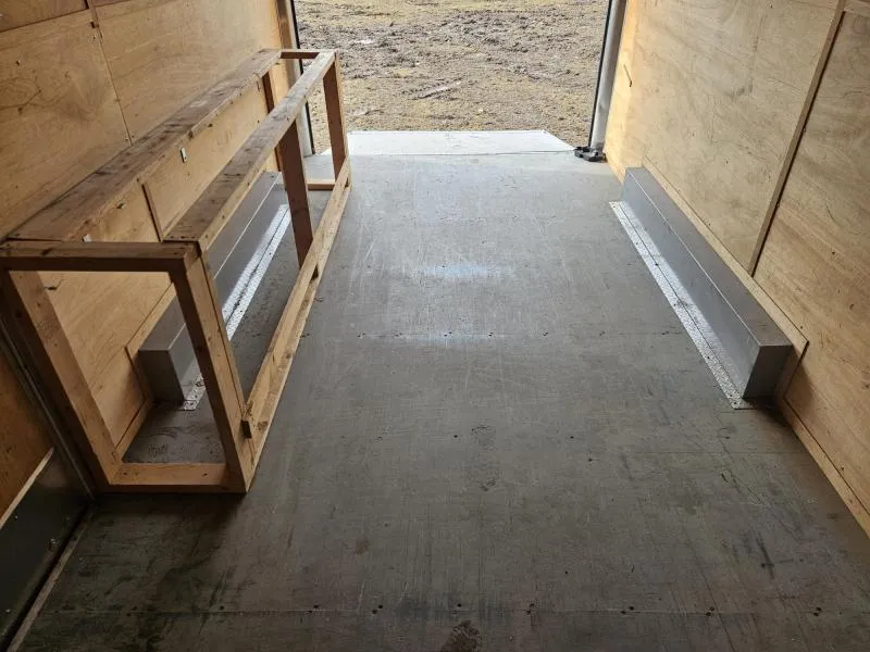 used Cargo (Enclosed) Trailers Wells Cargo  for sale, in Carlisle, PA Thumbnail 12