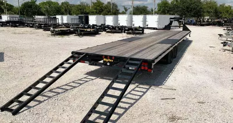 new Equipment / Flatbed Trailers Big Tex Trailers for sale, in West Middlesex, PA Thumbnail 3