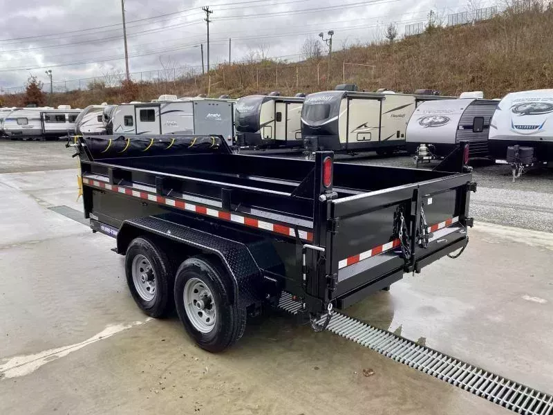 new Dump Trailers Sure-Trac  for sale, in Evans City, PA Thumbnail 20