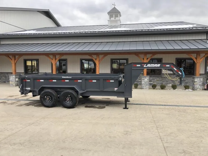 new Dump Trailers Lamar Trailers  for sale, in Carlisle, PA Thumbnail 3