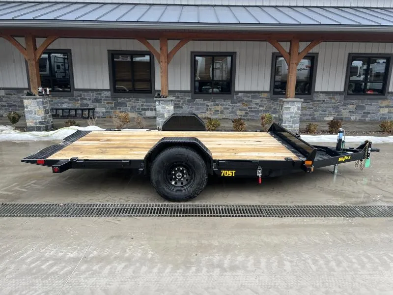 new Equipment / Flatbed Trailers Big Tex Trailers  for sale, in Irwin, PA Thumbnail 16
