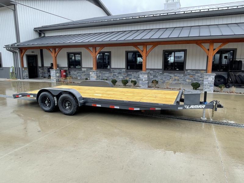 new Car Haulers / Racing Trailers Lamar Trailers  for sale, in Irwin, PA Thumbnail 2