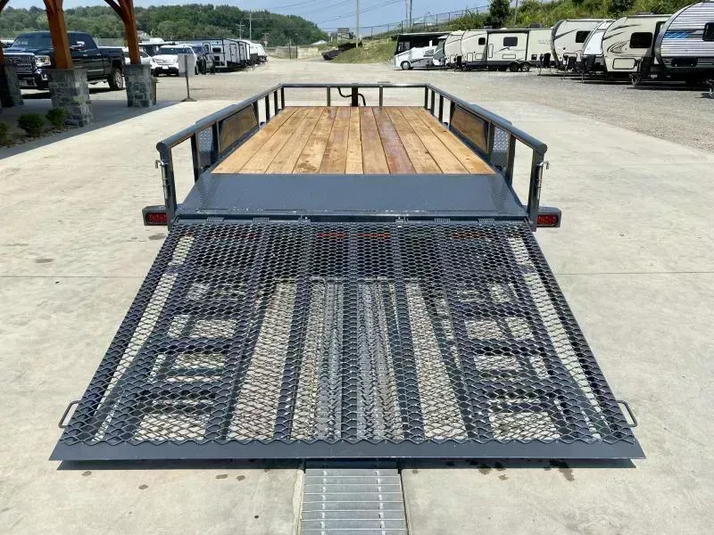 new Utility Trailers Lamar Trailers  for sale, in Carlisle, PA Thumbnail 18