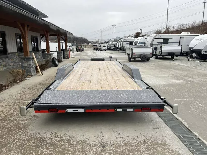 new Car Haulers / Racing Trailers Lamar Trailers  for sale, in Irwin, PA Thumbnail 3