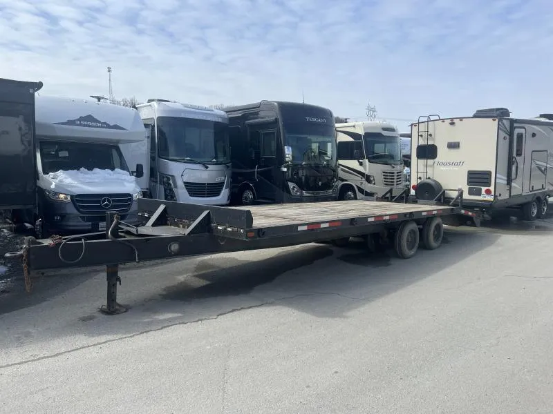 used Equipment / Flatbed Trailers Econoline  for sale, in Irwin, PA Thumbnail 6