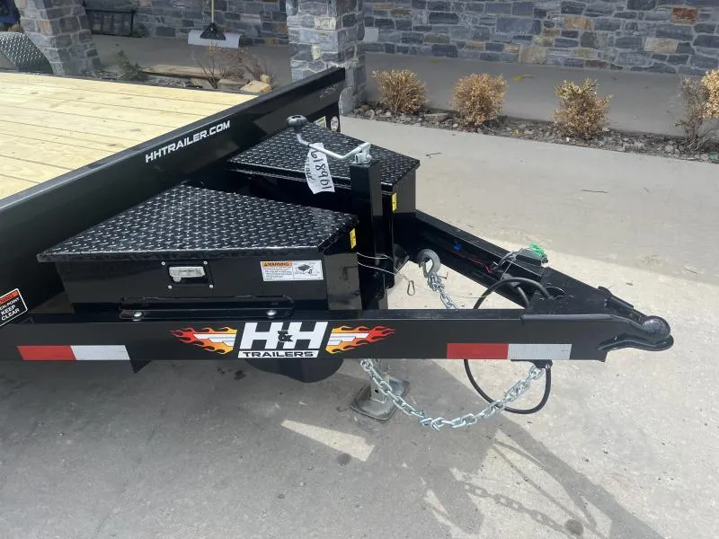 new Car Haulers / Racing Trailers H and H Trailer  for sale, in Irwin, PA Thumbnail 12