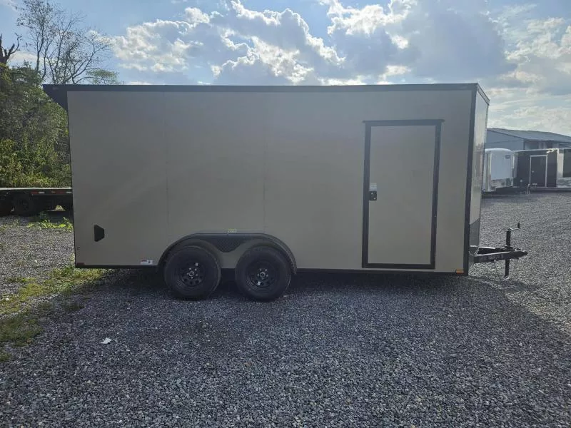new Cargo (Enclosed) Trailers Quality Cargo for sale, in Carlisle, PA Thumbnail 8