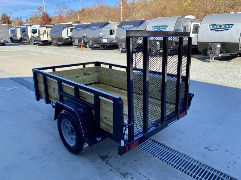 used Utility Trailers Sure-Trac  for sale, in Irwin, PA Thumbnail 6