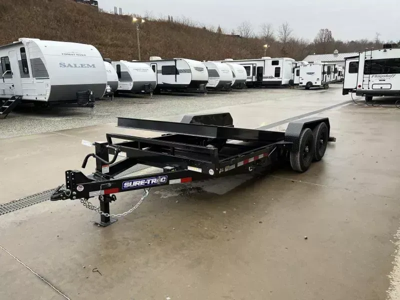 new Equipment / Flatbed Trailers Sure-Trac  for sale, in Carlisle, PA Thumbnail 9