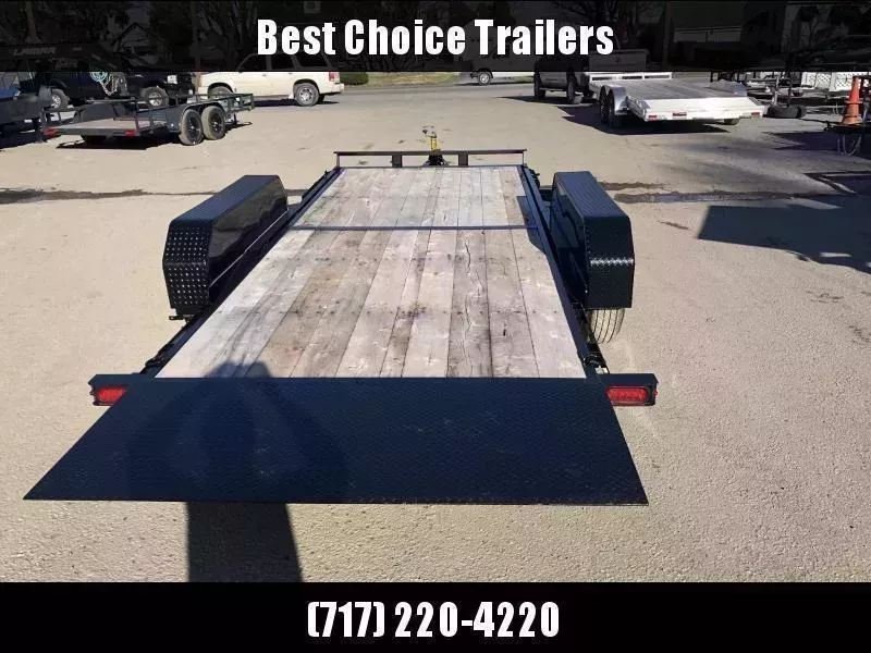 new Equipment / Flatbed Trailers Sure-Trac  for sale, in West Middlesex, PA Thumbnail 17