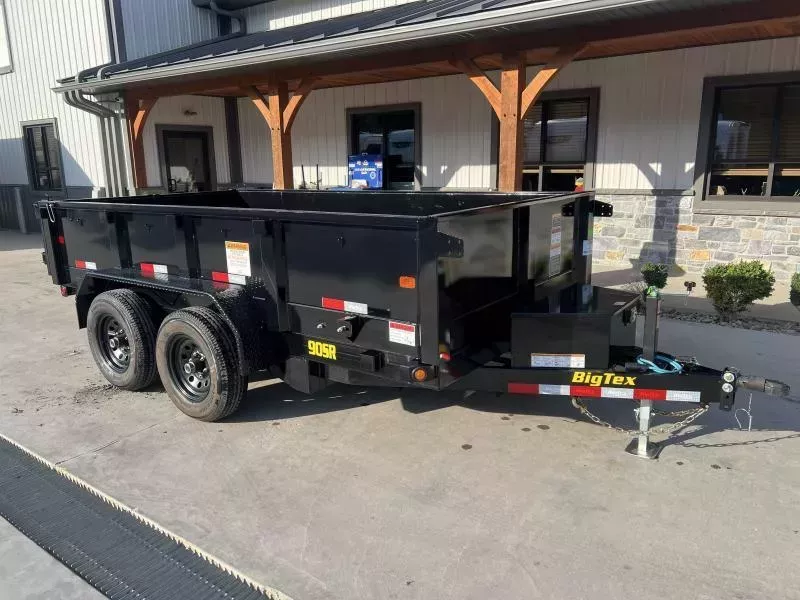 new Dump Trailers Big Tex Trailers  for sale, in Irwin, PA Thumbnail 12