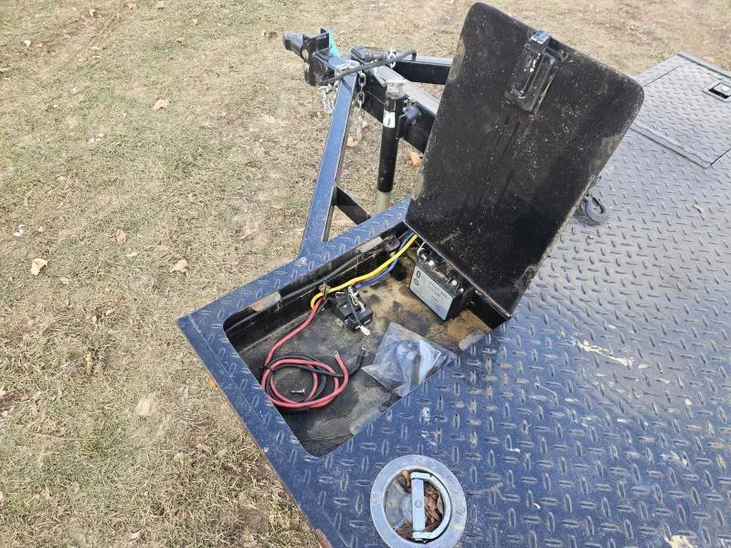 used Car Haulers / Racing Trailers Kwik Load  for sale, in Carlisle, PA Thumbnail 9