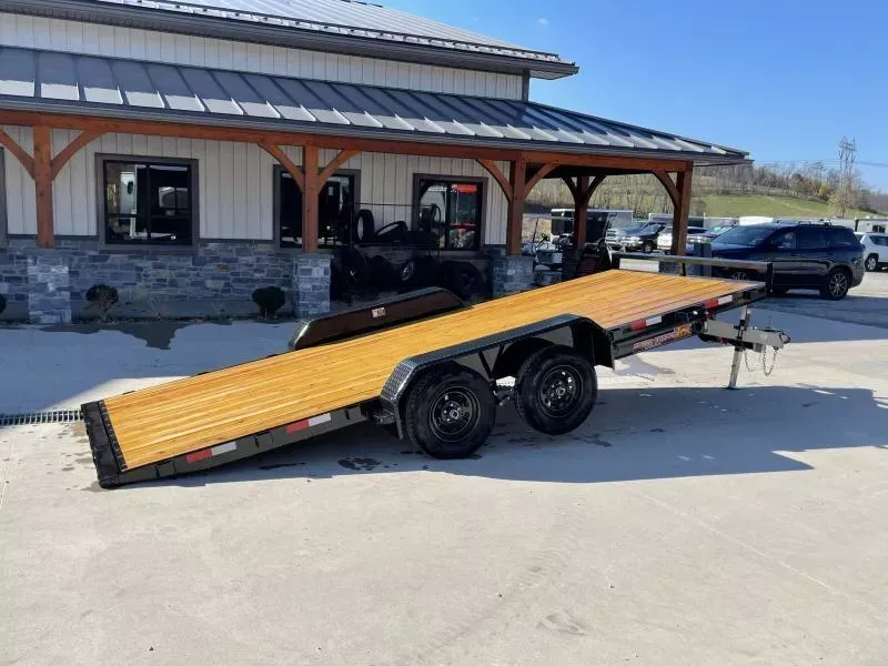 new Car Haulers / Racing Trailers H and H Trailer  for sale, in Irwin, PA Thumbnail 2