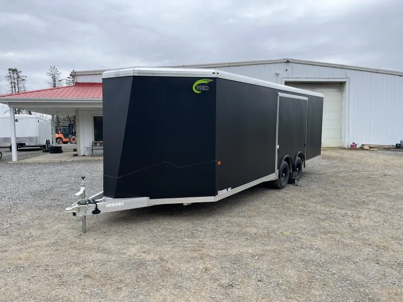 new Cargo (Enclosed) Trailers NEO Trailers  for sale, in Evans City, PA Thumbnail 8
