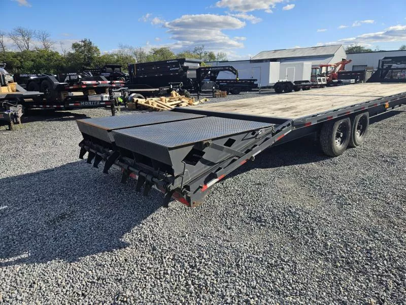 used Equipment / Flatbed Trailers Lamar Trailers  for sale, in Carlisle, PA Thumbnail 7