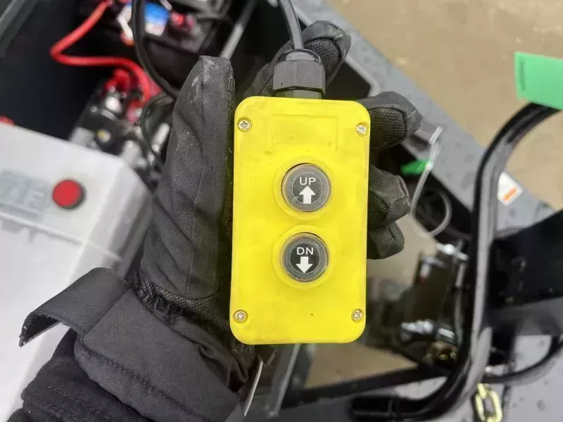 new Dump Trailers Hillcrest Trailers  for sale, in Evans City, PA Thumbnail 11