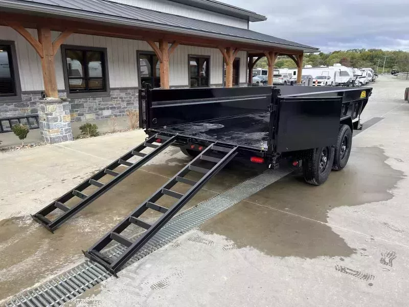 new Dump Trailers Big Tex Trailers for sale, in West Middlesex, PA Thumbnail 14