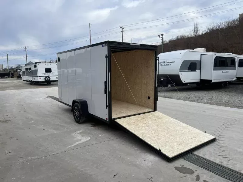 new Cargo (Enclosed) Trailers ITI Cargo  for sale, in Irwin, PA Thumbnail 14