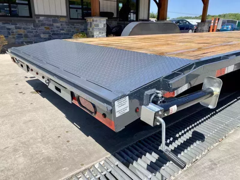 new Car Haulers / Racing Trailers Lamar Trailers  for sale, in Evans City, PA Thumbnail 18