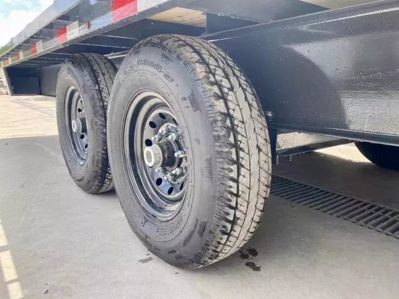 new Equipment / Flatbed Trailers Lamar Trailers  for sale, in Irwin, PA Thumbnail 18