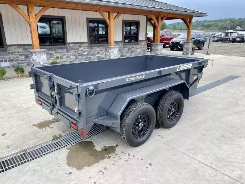 new Dump Trailers Lamar Trailers for sale, in Evans City, PA Thumbnail 14