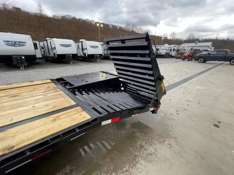 new Equipment / Flatbed Trailers Big Tex Trailers  for sale, in Irwin, PA Thumbnail 21