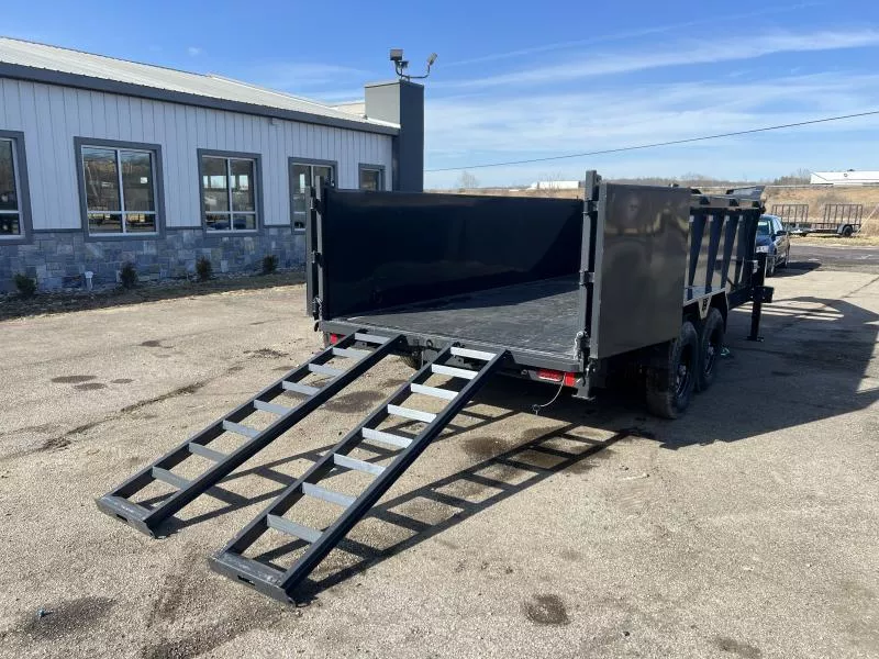 new Dump Trailers Hillcrest Trailers for sale, in West Middlesex, PA Thumbnail 18